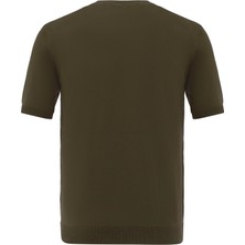 MFY Online Triko Bisiklet Yaka Tshirt  Pamuk
