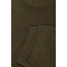 MFY Online Triko Bisiklet Yaka Tshirt  Pamuk