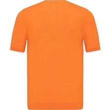 MFY Online Triko Bisiklet Yaka Tshirt  Pamuk