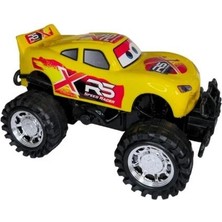 Greatmark SB2046 Sebat Off Road Kumandalı Araba 27MHZ 1:15 Ölçek 23 cm