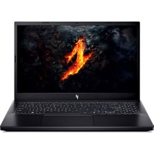 Acer Nitro V15 ANV15-41A14 Amd Ryzen 7 7735HS 32GB 1tb SSD RTX4060 Freedos 15.6" Fhd 165Hz IPS Taşınabilir Bilgisayar NH.QSFEY.001A14