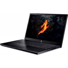 Acer Nitro V15 ANV15-41A14 Amd Ryzen 7 7735HS 32GB 1tb SSD RTX4060 Freedos 15.6" Fhd 165Hz IPS Taşınabilir Bilgisayar NH.QSFEY.001A14