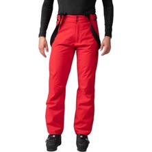 Rossignol Ski Pant Erkek Kırmızı Kayak Pantolonu