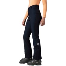 Rossignol Ski Softshell Pant Kadın Siyah Kayak Pantolonu