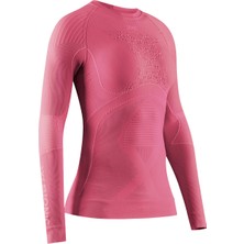 X-bionic Energy Accumulator 4.0 Shirt Lg Sl Wmn Kadın  İçlik Üst