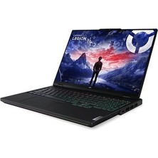 Lenovo Legion Pro 7 Intel Core I9-14900HX 64GB 2tb SSD RTX4080/12GB Freedos 16'' 240Hz Wqxga Taşınabilir Bilgisayar 83DE002LTR-A14 & Anzar Mouse