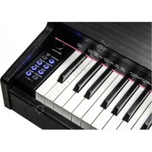 Kurzweil M70 Sr Dijital Piyano Kahverengi