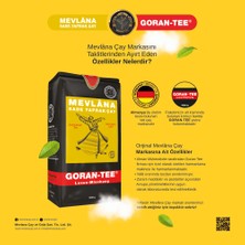 Goran Tee - Mevlana Çay 200 gr