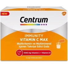 Centrum Immunity + Energy Detox Matara Hedi̇yeli̇