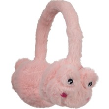Kitti Çocuk Kışlık Peluş Kulaklık