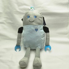 Halley Halleypeluş Robot