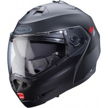 Caberg Duke x Matt Black Çene Açılır Kask