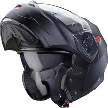 Caberg Duke x Matt Black Çene Açılır Kask