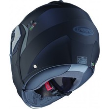 Caberg Duke x Matt Black Çene Açılır Kask