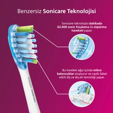 Philips Philips sonicare Hx9911/84 Diamond Clean 9000 Şarjlı Diş Fırçası,Seyahat Kabı,Sonicare App