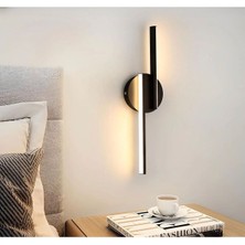 Pilli Çift Aplik Iç Mekan 3000K 2*35CM