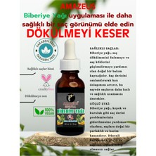 Biberiye Yağı (%100 Saf ve Doğal) Besleyici Etki 20 ml / 0.7 Fl Oz