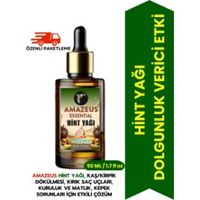 Hint Yağı (%100 Saf ve Doğal) Besleyici Etki 50 ml / 1.7 Fl Oz