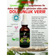 Çemen Otu Yağı (%100 Saf ve Doğal) Besleyici Etki 20 ml / 0.7 Fl Oz