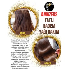 Tatlı Badem Yağı (%100 Saf ve Doğal) Besleyici Etki 50 ml / 1.7 Fl Oz