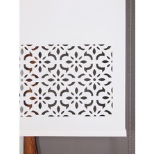 Esdeh Lazer Kesim Stor Perde - Kalın Mat Model