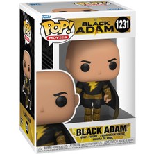 Funko Pop Figür Movies: Black Adam - Black Adam(Flying)