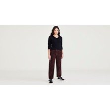 Dockers High Waist Jean Cut Straight Fit Pantolon