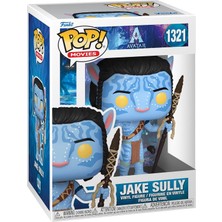 Funko Pop Figür Movies: Avatar- Jake Sully