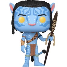 Funko Pop Figür Movies: Avatar- Jake Sully