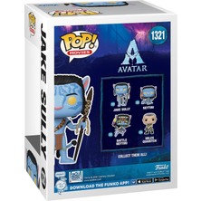 Funko Pop Figür Movies: Avatar- Jake Sully