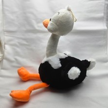 Halley Peluş Devekuşu 45 cm