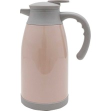 900 ml  Çelik Termos Renkli CLKN-1509