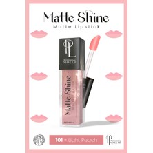 Matte Shine Lipstick