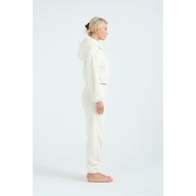 Yumuşak Peluş Eşofman & Pijama Takımı