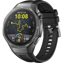 Alstrap Huawei Watch Gt 5 Pro Uyumlu Silikon Kordon