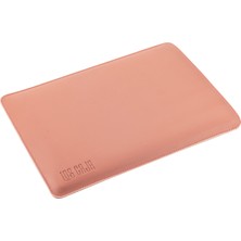 Los Caja Minimalist Laptop Kılıfı, Vegan Deri, Su Itici Özellikli, Bilgisayar Notebook Laptop Çantası