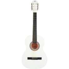 Barcelona Lc 3600 Wh 3/4 Junior Klasik Gitar