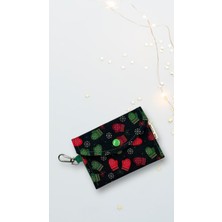 Merlin Bag Yeni Yıl Hediyesi Isme Özel Mini Cüzdan