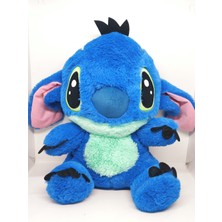 Disney Fragrance Lilo ve Stitch Peluş Bebek Disney Lilo Stich Uyku Arkadaşı 35 cm