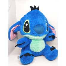 Disney Fragrance Lilo ve Stitch Peluş Bebek Disney Lilo Stich Uyku Arkadaşı 35 cm