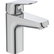 İdeal Standart Ceraflex Grande Lavabo Bataryası-Chrome-Sifon Kumandasız