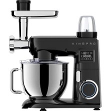 King Pro Damboo KSM4001 Mutfak Şefi-Siyah