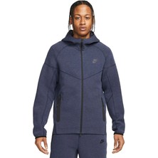 Nike Sportswear Tech Fleece Windrunner Full-Zip Hoodie Erkek SWEATSHIRT-FB2921-473