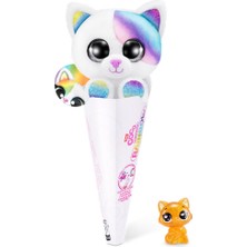 Ca Games CCN02000 Coco Cones Gökkuşağı Peluş