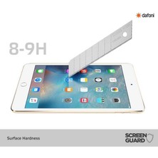 Dafoni iPad 10.2 (2020) Tempered Glass Premium Tablet Cam Ekran Koruyucu