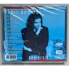 Kadir Demirel - Neylersin CD