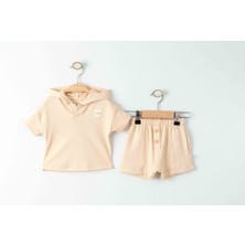 Eslenza Organik Bebek 2'li Takım