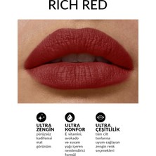 Avon Ultra Mat Ruj - Rich Red