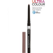 Avon Glimmersticks Asansörlü Açılıp Kapanabilen Göz Kalemi Purple Gaze