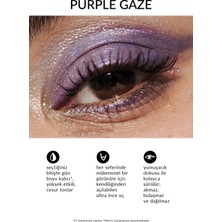 Avon Glimmersticks Asansörlü Açılıp Kapanabilen Göz Kalemi Purple Gaze